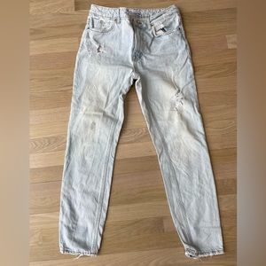 Zara Denim Jeans